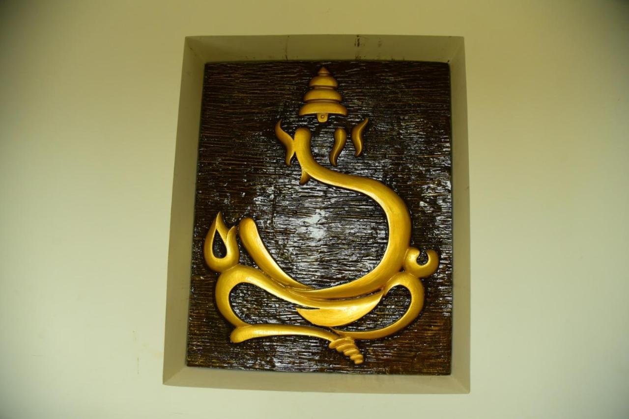 M G Residency Hotel Chikmagalur Exterior photo